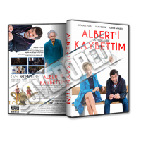 Albert'i Kaybettim - J'ai perdu Albert - 2018 Türkçe Dvd Cover Tasarımı